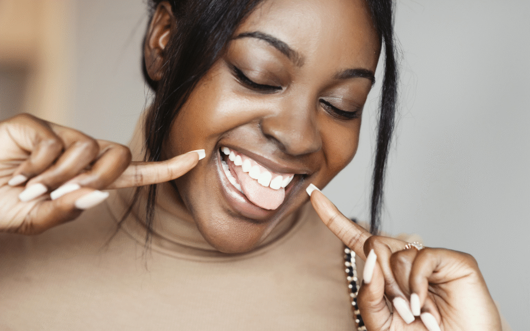 4 Tips for a Younger-Looking Smile