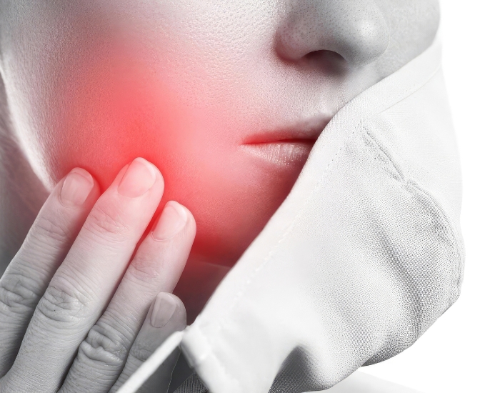 How to Release Jaw Tension: Relief Techniques & Tips