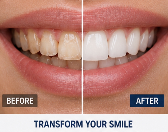 What Changes During a Smile Makeover