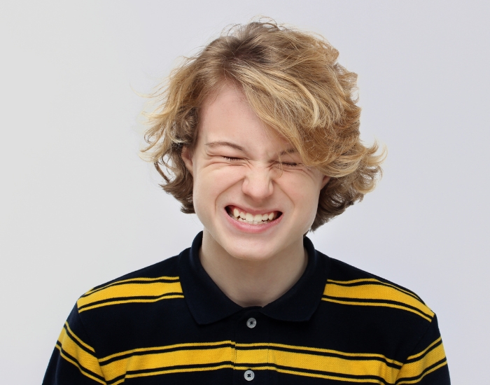 Worn Down Teeth Repair